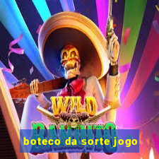 boteco da sorte jogo